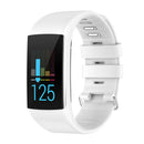 Sport Smart Watch Strap Replacement Wrist Band for POLAR A360 A370 (White) Newly