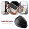 ZEALOTES F-35 Rechargeable Wireless Mice 3 Gears 2400DPI Upright Ergonomic Mouse