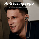 Silicone Anti-Lost Earphone Rope for Sennheiser MOMENTUM True Wireless 2 Stri