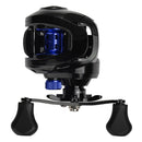 #A 18+1 BBs 6.3/1 Speed Ratio Right/Left Hand Low Profile Baitcasting Fishing Re