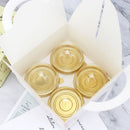 Festival Supplies White cardboard Gift Box Candy Packing Cookies Boxes