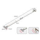Rise And Fall Fold Adjustable Stop Hinges Support Hinge Cabinet Doors Hydraulic