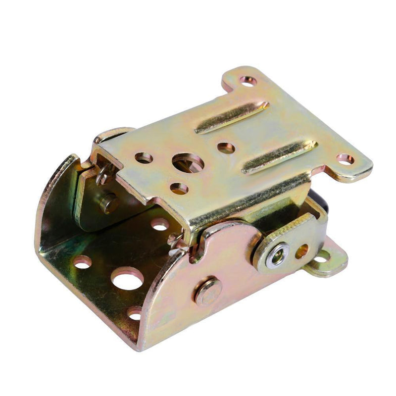 Iron Folding Hinge Notebook Table Leg Brackets Furniture Hinges with Brake