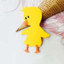 Cute Duck DIY Cutting Die for Scrapbook Embossing Metal Stencil Craft Decor