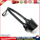 PU Leather Pet Dog Muzzle Grooming Anti Bark Bite Mouth Muzzles (Black XL) Newly