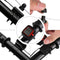 Digital Display Bike Computer Speedometer Cycling Stopwatch Bicycle Odometer