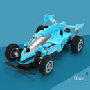 #A Four-Wheel Drive High-Speed Four-Way Charging Electric Racing Car Children To