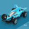 #A Four-Wheel Drive High-Speed Four-Way Charging Electric Racing Car Children To