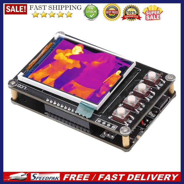 Infrared Thermal Imager Sensor AMG8833 IR Thermometer Thermal Imaging Camera
