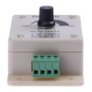 LED Dimmer Switch 12-24V 8A Adjustable Brightness Single Color Controller