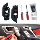 Car Inner Handle Interior Door Knob Handle Pull For HYUNDAI TIBURON 2003-2008