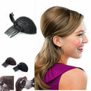 Invisible Hair Pins Fluffy Sponge Clip Breathable Bangs Mat Inserts Hair Clip