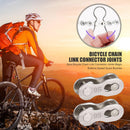 2pcs Chain Link Lock Set MTB Road Bike Connector for Quick Master Link Joints