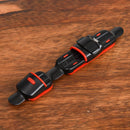 Fitted Reel Seat Rock Fishing Rod Reel Seat Fishing Pole DIY Accessories Clip