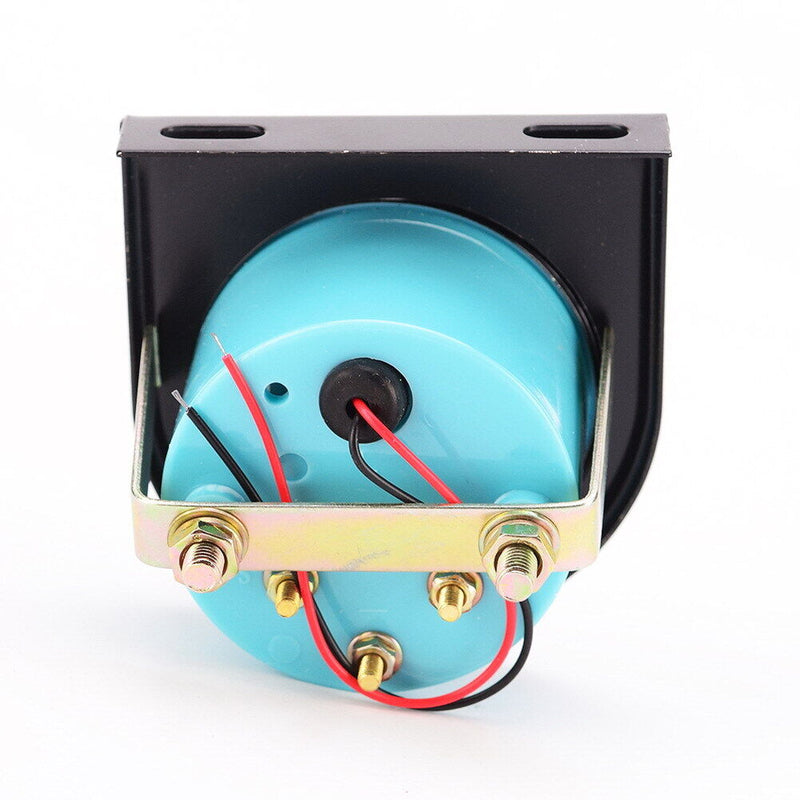 52mm 12V Car Gauge Vehicle Water Temperature Celsius Meter with Sensor Newly
