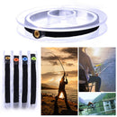 4pcs Tippet Spool Tenders with Elasticity Rings for Fly Fishing Fly Line Tender