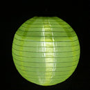 Waterproof LED Solar Cloth Chinese Lantern Festival Hanging Lamp (Yellow) Newly