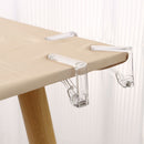 Tablecloth Clips Table Cover Clamps Holders Supplies Picnic Table Cloth Clips
