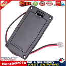 9V Battery Holder Case Box Cover for Guitar Active Pickup Connector Parts Newly