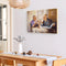 Afternoon Tea Oil Painting By Numbers Kit DIY Frameless Picture Art Craft Newly