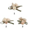 Elastic Organza Camellia Braiding Tool Headwear Hair Band Hair Ring Hair Rope
