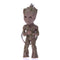 RuiDay Guardians of Galaxy Cartoon Tree Man Keychain Car Hanging Pendant Decor