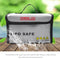 Drone Fireproof Protector Battery Storage Safe Battery Bag Explosion-Proof Bag
