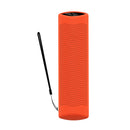 #A TV Remote Control Case Anti Slip Shell with Lanyard for Fire TV Stick 3rd Gen