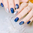 Crystal Handle Nail Painting Pen Crystal Handle Nail Art Brush Carving Brushes