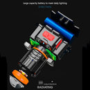 Head Flashlight Sensor Head Light Torch for Camping Hiking Adventure Emerge