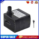 #A Aquarium Fish Tank Silent Submersible Water Pump Mute Small Submersible Pump