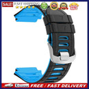 Silicone Strap Adjustable Sports Watch Watchband for Garmin Forerunner 920X