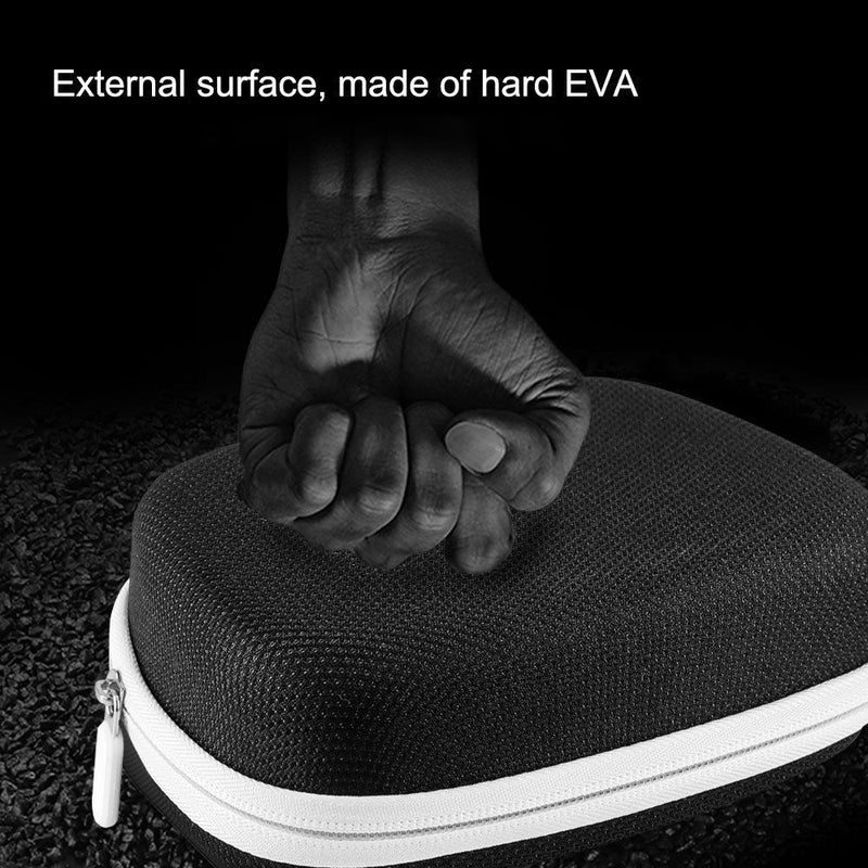 EVA Gamepad Case for PS5 Hard Pouch Bag Game Controller Case Carrying Case