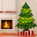 String Light Xmas Gifts Christmas Decor Christmas Ornaments Felt Christmas Tree