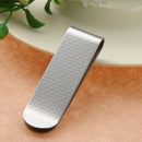 Everpert Metal Stainless Steel Money Print Clips Brass Card Folder Point