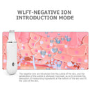 Massager Skin Scrubber Cleaner Ultrasonic Blackhead Exfoliating Exfoliating Spatula