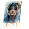 #A Summer Oil Paint By Numbers DIY Canvas Wall Art Picture Craft Home Decorati
