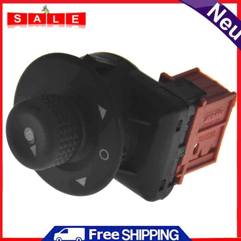 Electric Door Mirror Control Switch for Citroen Elysee Xsara Berlingo 185526