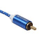 3.5mm Male to 2 RCA Male Aux Audio Cable for Amplifier Phone Edifer (5m)