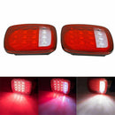 Light LED Indicator Car Stop Light Rear Tail Lights For Jeep Wrangler CJ TJ YJ