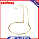 Removable Fishing Wheel Rack Stainless Steel Spinning Reel Display Stand Holder