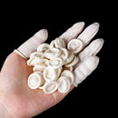 Fingertip Protective Protector Gloves Finger Cots Finger Cover Rubber Gloves