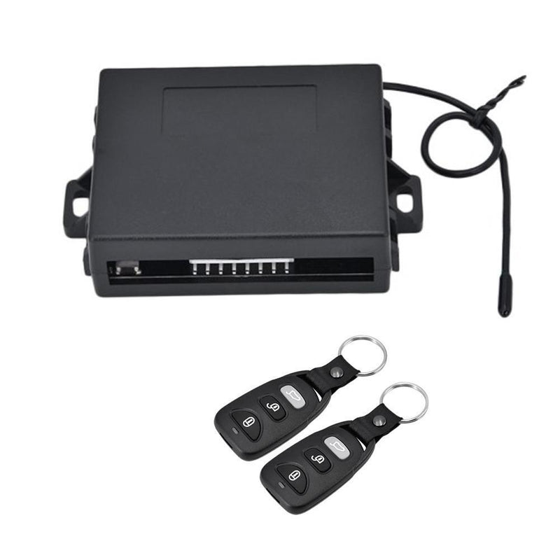 Universal Remote Control Car Central Lock Locking Keyless Entry System Kit
