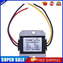 DC-DC 24V to 12V 10A Step-down Voltage Reducer Power Converter Module