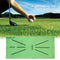 Detection Golf Training Mat Batting Golf Practice Aid Game Training Hitting Mat