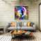 5D DIY Spirits on the Moon Diamond Painting Full Round Drill Picture Decor