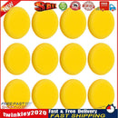 12pcs/set Auto Car Washing Cleaning Sponge Polish Waxing Cleaning Scrubber Newly