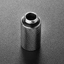 G1/4 Thread Water Cooling Tube Base Extender Extension Tube for PC(30mm)
