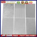6pcs Fabric Cake Texture Mat Sugar Craft Decoration Fondant Cake Mold Tools