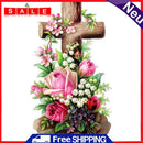 Full Cross Stitch 11CT Cotton Thread DIY Religion Printed Home Decoration Gifts